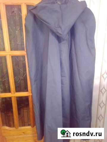Плащ накидка Слободской - изображение 1