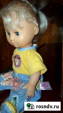 Кукла Яна немецкая Ярославль - изображение 1
