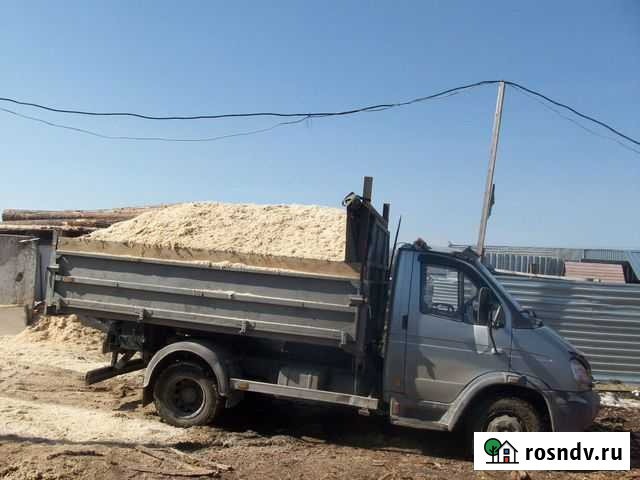 Опилки стружка Тюмень - изображение 1