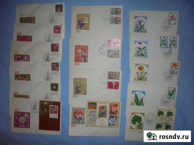 Кпд 25-летие Победы+Ледок флот+Фауна+Заповедники Рязань - изображение 1