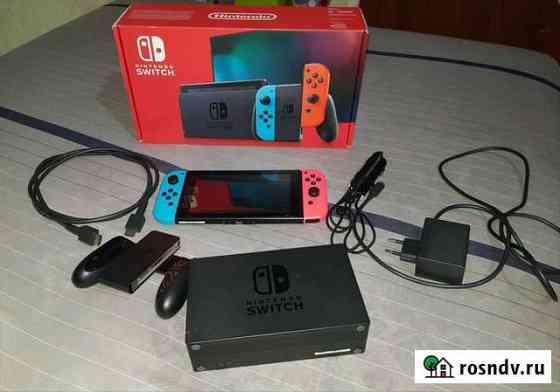 Nintendo Switch Норильск