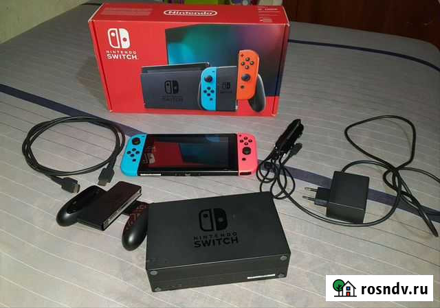Nintendo Switch Норильск - изображение 1