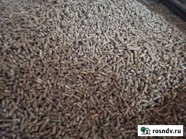 Комбикорм.Зерносмесь гранулированная Киржач - изображение 1