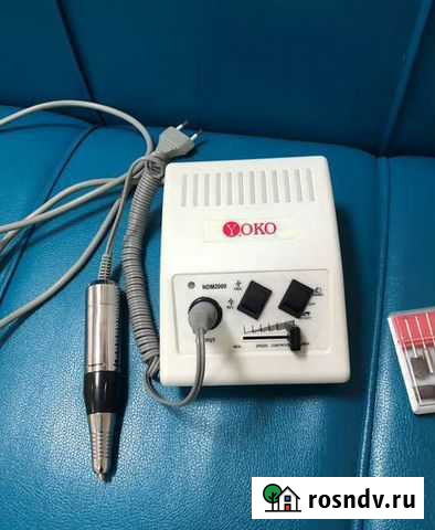 Аппарат для маникюра и педикюра Йошкар-Ола - изображение 1