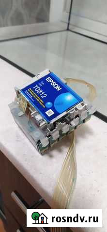 Снпч для струйного принтера epson Староминская - изображение 1