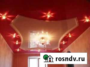 Натяжные потолки любой сложности Петропавловск-Камчатский - изображение 1