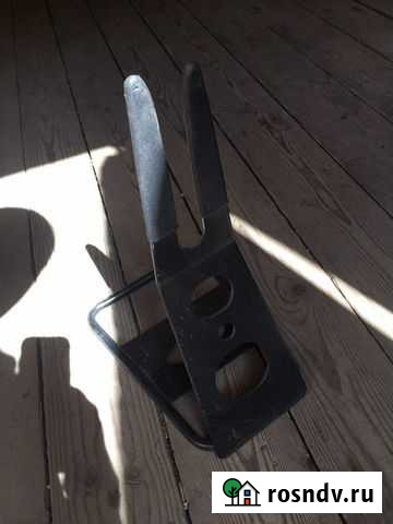 Подставки для велоипед 2 шт на 26 и 29 катки Выборг - изображение 1