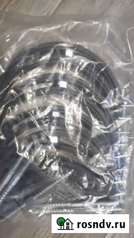 Сантехнический хомут Иркутск - изображение 1