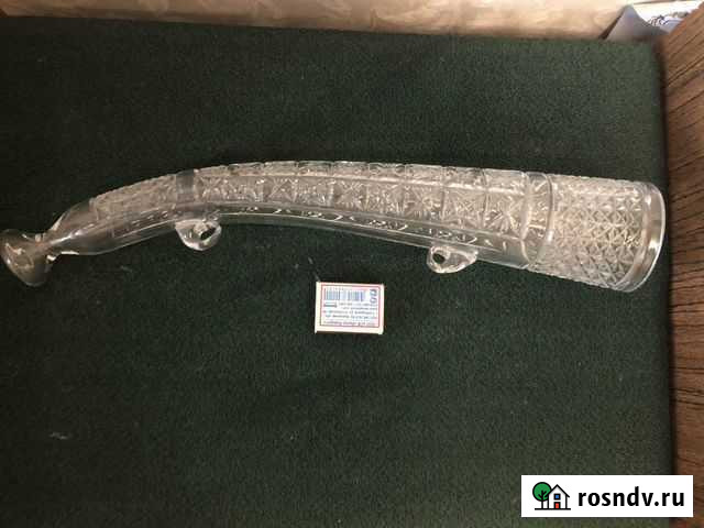 Хрустальный рог Мурманск - изображение 1