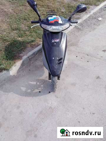 Хонда дио 27 Новосибирск - изображение 1