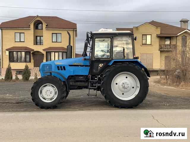 Мтз - 1221 с кондиционером Харабали - изображение 1