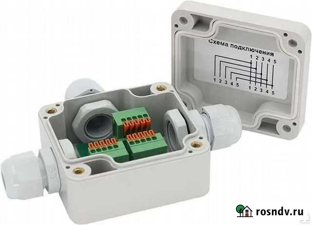 Разветвитель интерфейса пр-3 RS-422/485 металл Уфа - изображение 1