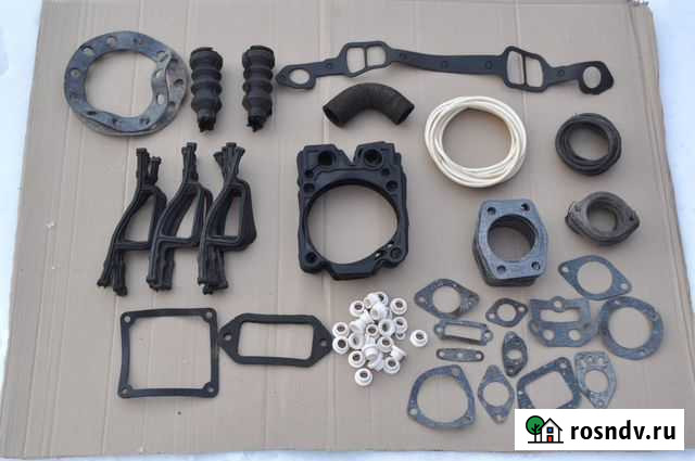 Прокладки Камаз / ЗИЛ Старый Оскол - изображение 1