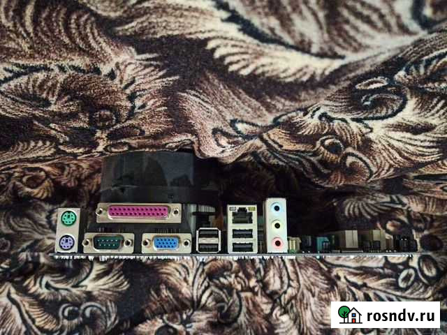 Материнская плата Тамбов - изображение 1