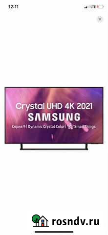 Телевизор Samsung UE43AU9070U Новый Екатеринбург - изображение 1