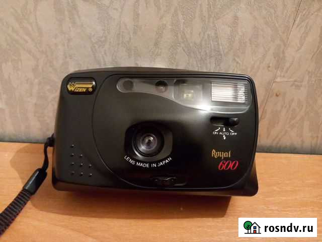 Плёночный фотоаппарат wizen royal 600 Ставрополь - изображение 1