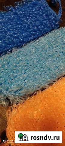 Мочалка Пермь - изображение 1