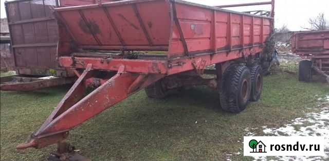 Прицеп тракторный 2ПТС-9 2ПТС-9, 1994 Углич - изображение 1