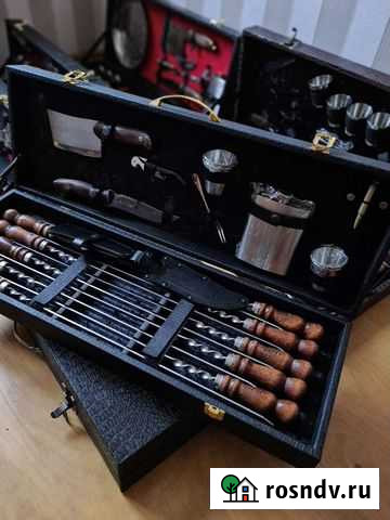 Шашлычный набор Новороссийск - изображение 1