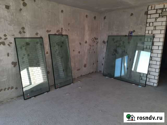 Стеклопакеты большие с особым стеклом Рязань - изображение 1