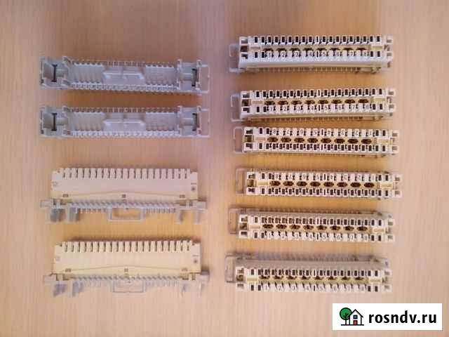 Кросс-плинты,модуль зщиты krone Чистополь - изображение 1