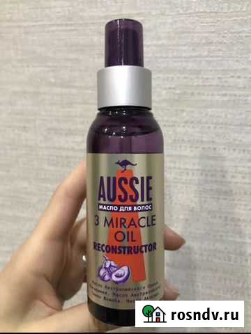 Масло для волос Aussie Калуга - изображение 1