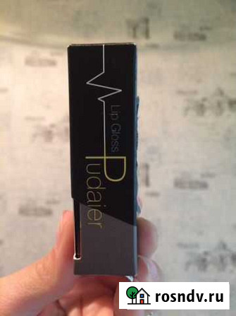 Помада Pudaier Lip Gloss #3 Ярославль - изображение 1