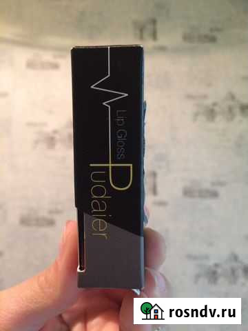 Помада Pudaier Lip Gloss #3 Ярославль - изображение 1