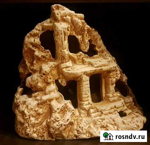 Замок в аквариум Электросталь - изображение 1