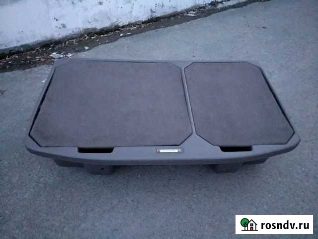 Органайзер в багажник Nissan Leaf Тюмень - изображение 1