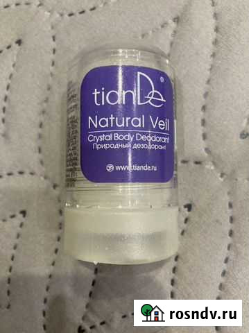 Природный дезодорант Самара - изображение 1