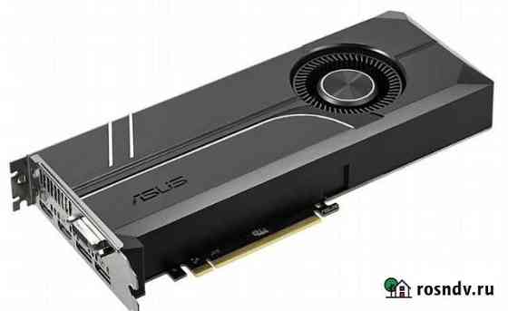 Asus Geforce GTX 1060 6GB Turbo Череповец