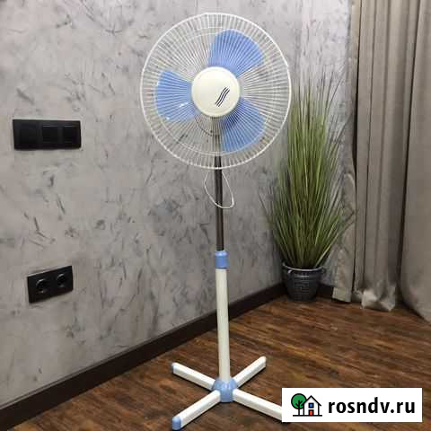 Вентилятор напольный Улан-Удэ - изображение 1