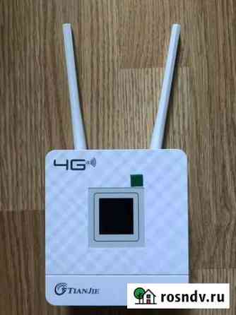 Мобильный интернет 4G+ wi-fi Иркутск