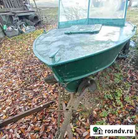 Катер Полесск