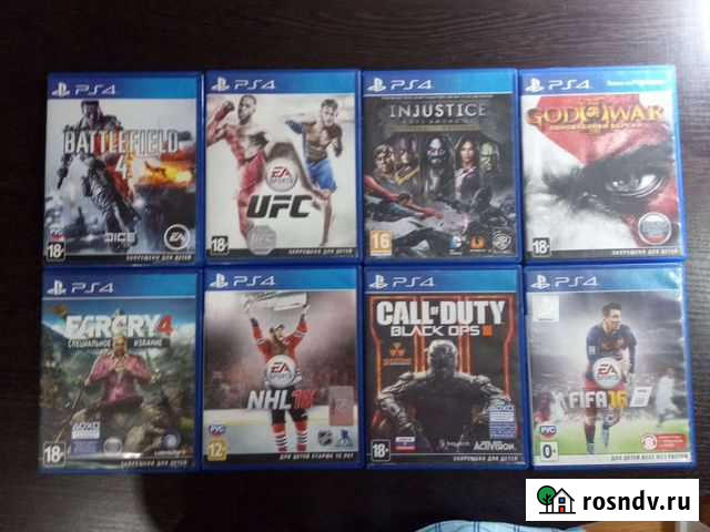 Sony PS4 Чехов - изображение 1