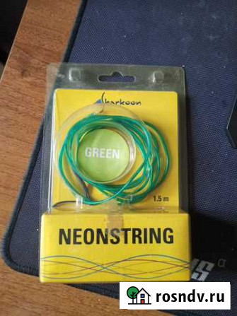 Моддинг Sharkoon Neon-String 1,5m Минеральные Воды - изображение 1