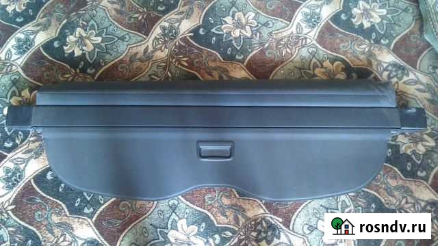 Шторка богажника Аudi A4 avant Нижний Новгород - изображение 1