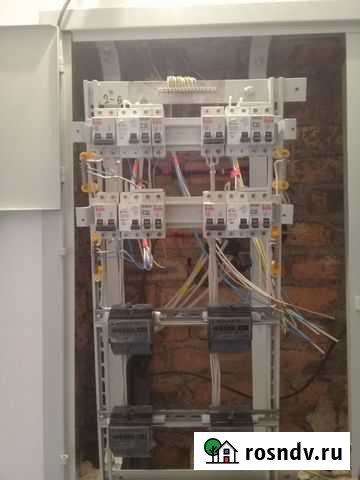 Электрик и электромонтажник Абакан - изображение 1