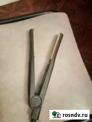 Узкий утюжок для волос Челябинск - изображение 1