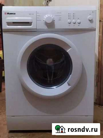 Hansa WHB 1038 Пермь - изображение 1