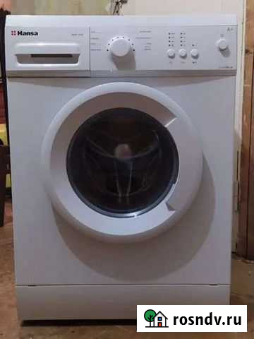 Hansa WHB 1038 Пермь - изображение 1