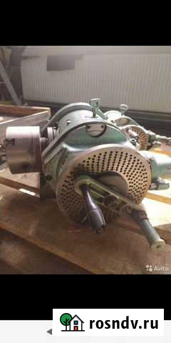 Универсальная делительная головка удг-Д-200 Каргасок - изображение 1