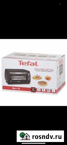 Новая мини печь tefal Курск - изображение 1