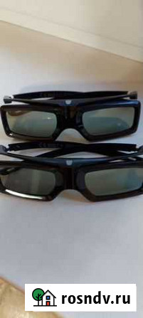 3D очки sony Ростов-на-Дону - изображение 1