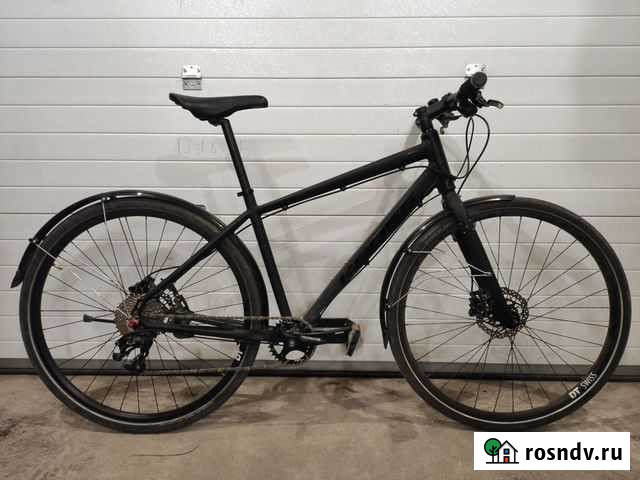 Велосипед городской Kross Inzai 28 S Тюмень - изображение 1