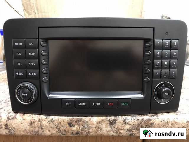 Команд Mercedes w164 x164, ML, GL Ульяновск - изображение 1