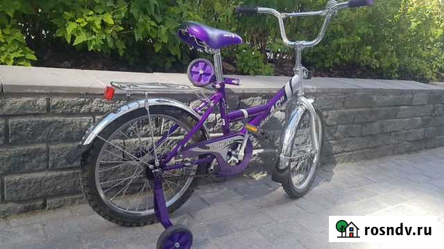 Детский велосипед Тюмень - изображение 1