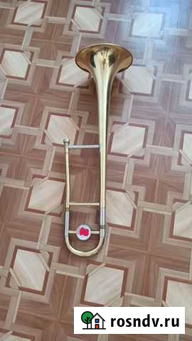 Тромбон J.Michaiel Железногорск - изображение 1