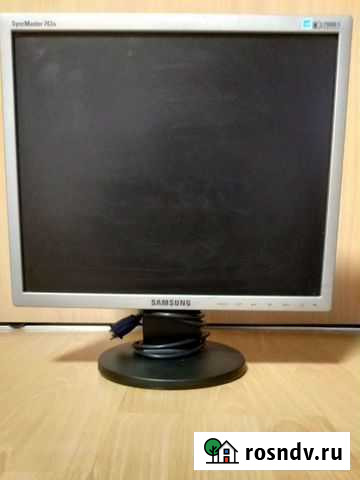 Монитор samsung SyncMaster 743N Нижний Тагил - изображение 1